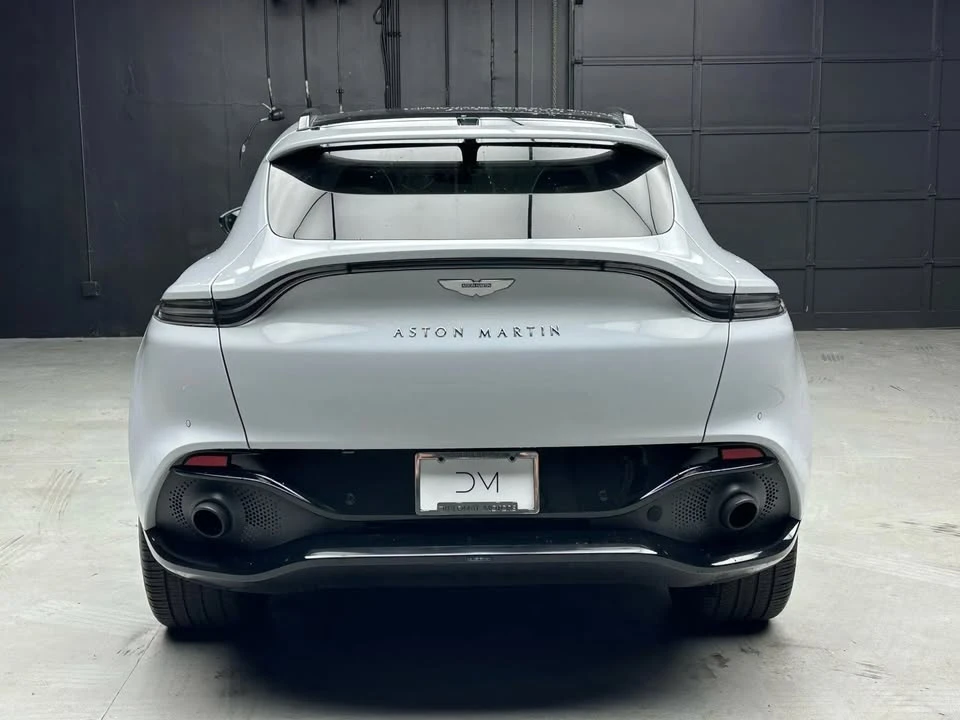 2021 Aston Martin DBX - Image 4 of 19