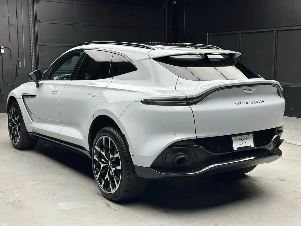 2021 Aston Martin DBX - Image 3 of 19