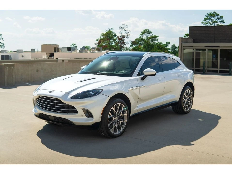 2021 Aston Martin DBX - Image 6 of 20