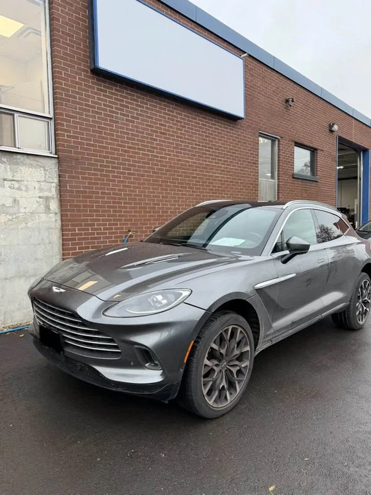 2021 Aston Martin DBX - Image 4 of 5