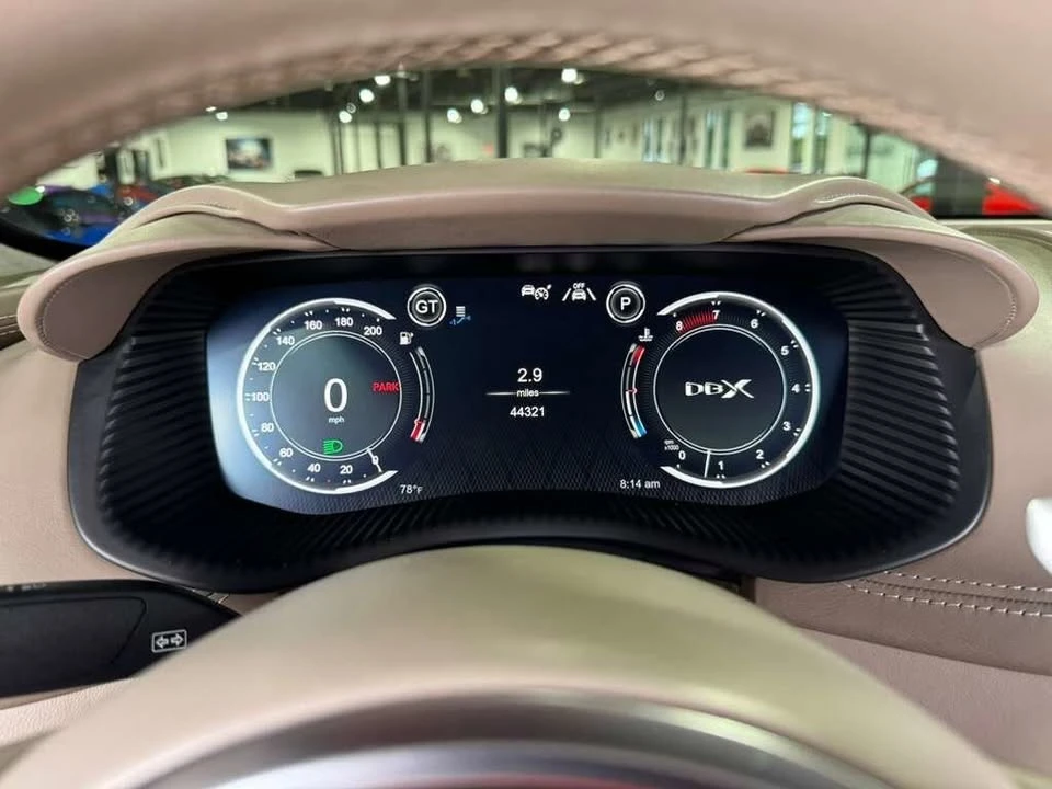 2021 Aston Martin DBX - Image 6 of 18