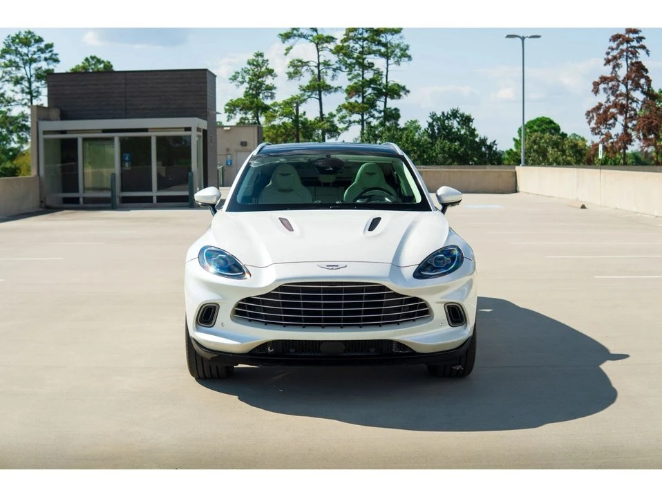 2021 Aston Martin DBX - Image 4 of 20