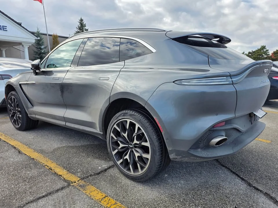 2021 Aston Martin DBX - Image 2 of 5