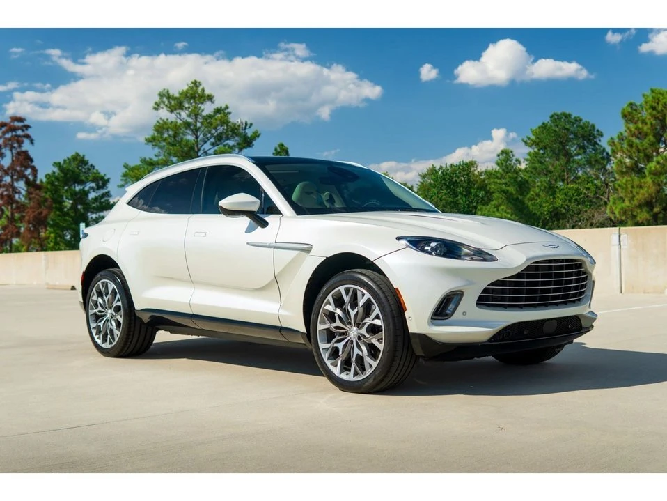 2021 Aston Martin DBX - Image 2 of 20