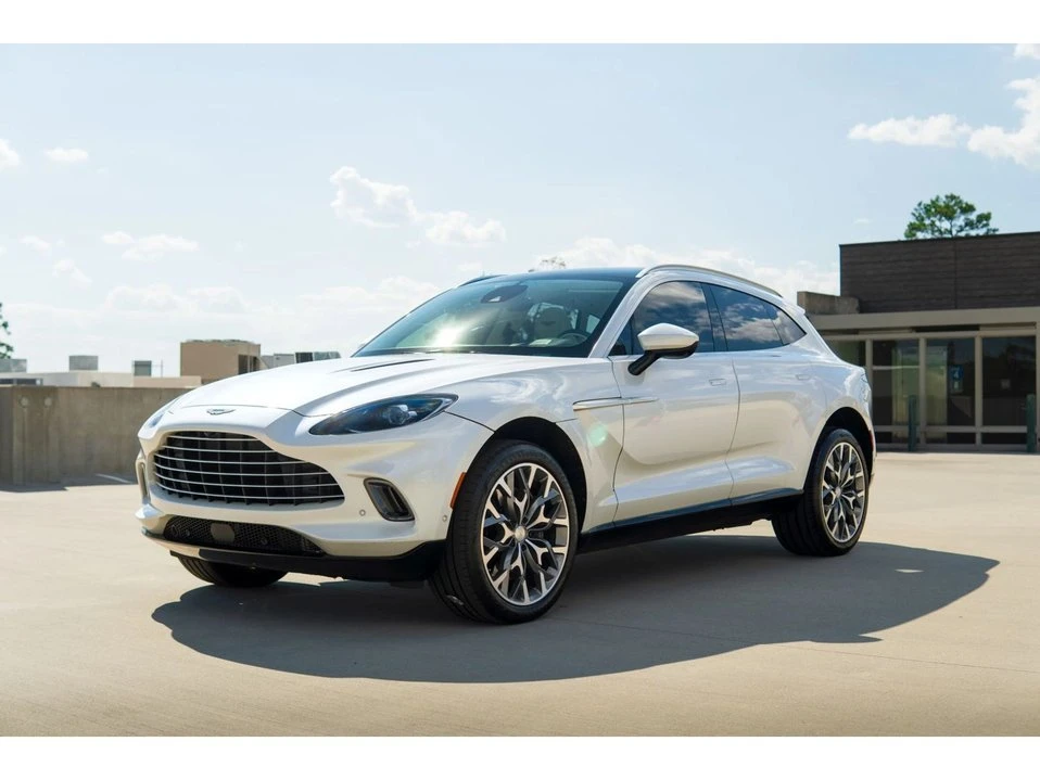 2021 Aston Martin DBX - Image 5 of 20