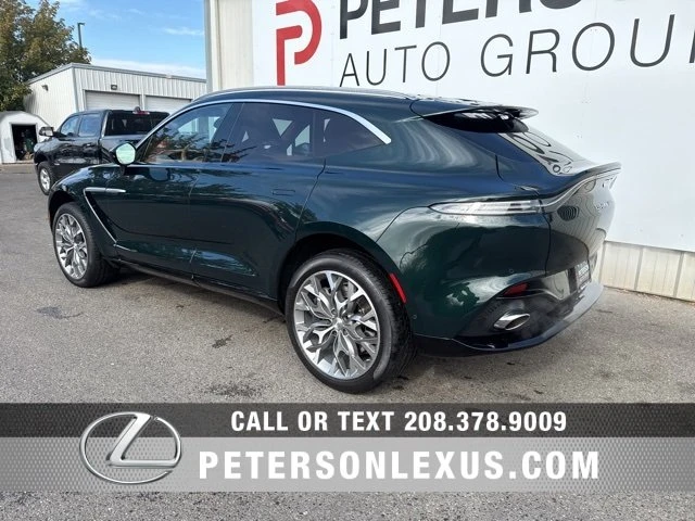 2021 Aston Martin DBX - Image 5 of 20