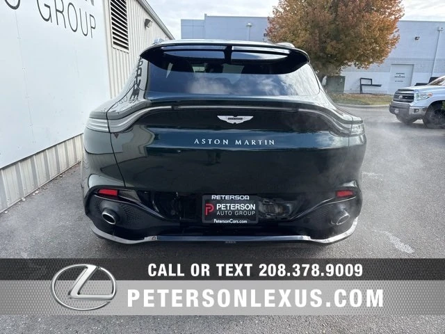 2021 Aston Martin DBX - Image 4 of 20