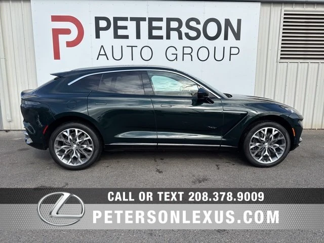 2021 Aston Martin DBX - Image 2 of 20