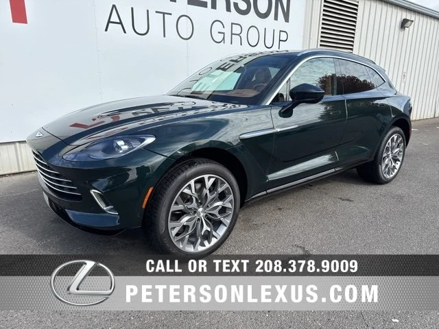 2021 Aston Martin DBX - Image 7 of 20