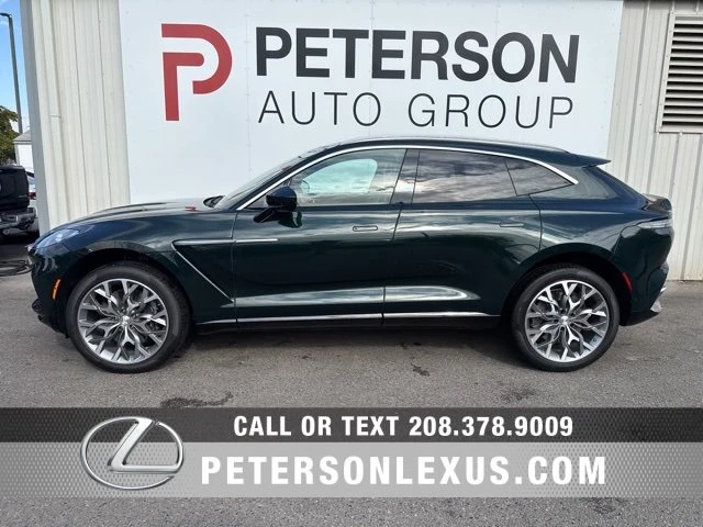 2021 Aston Martin DBX - Image 6 of 20