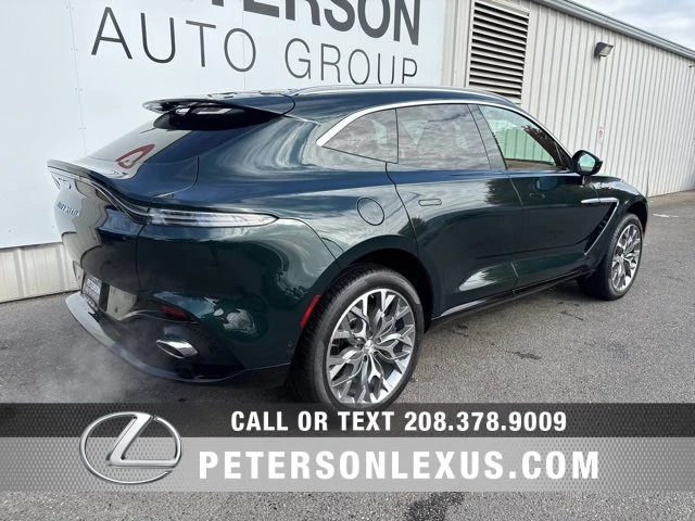 2021 Aston Martin DBX - Image 3 of 20