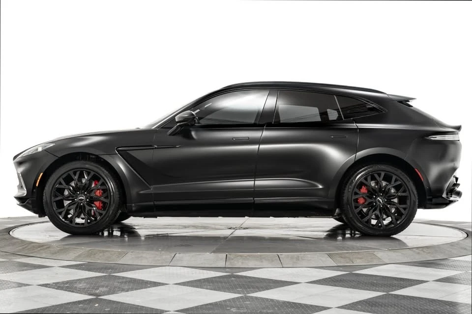 2021 Aston Martin DBX - Image 5 of 16