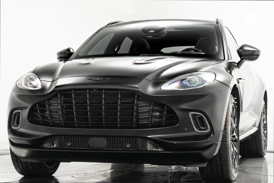 2021 Aston Martin DBX - Image 4 of 16