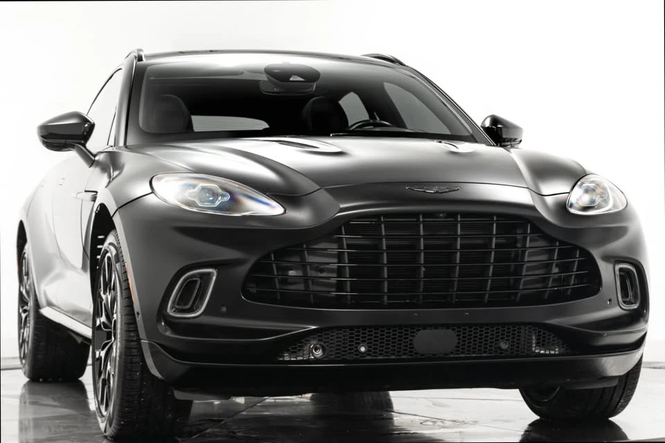 2021 Aston Martin DBX - Image 2 of 16