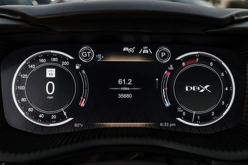 2021 Aston Martin DBX - Image 18 of 20