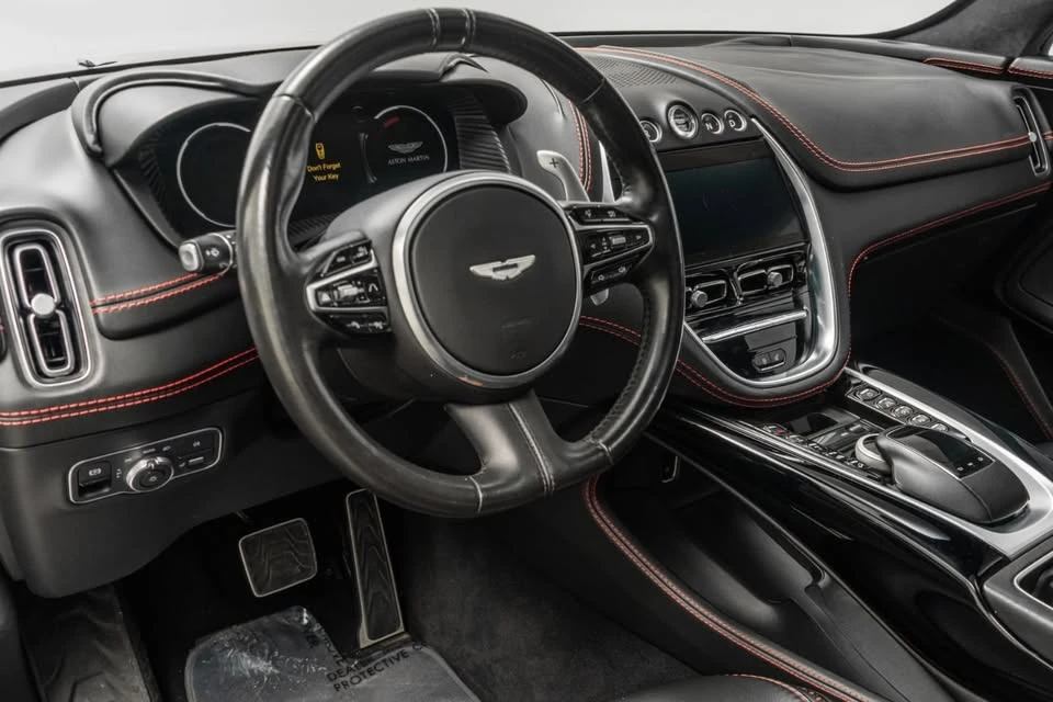 2021 Aston Martin DBX - Image 13 of 20