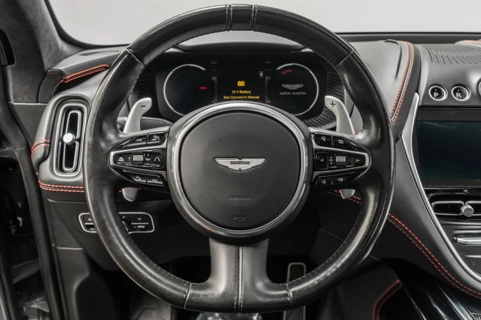 2021 Aston Martin DBX - Image 15 of 20