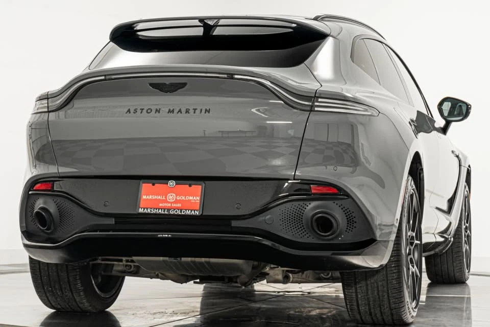 2021 Aston Martin DBX - Image 9 of 20