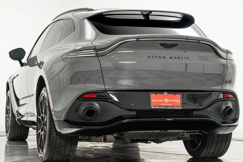 2021 Aston Martin DBX - Image 7 of 20