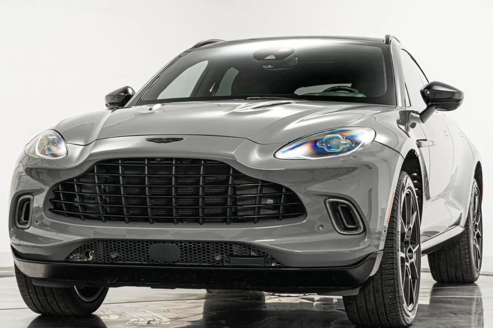 2021 Aston Martin DBX - Image 5 of 20