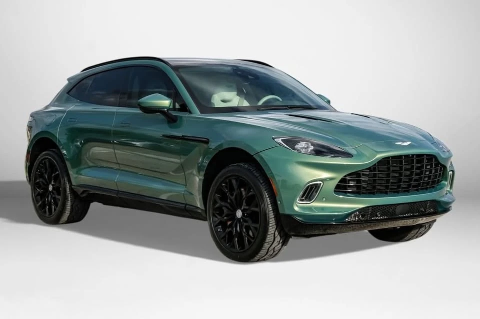 2021 Aston Martin DBX - Image 4 of 19