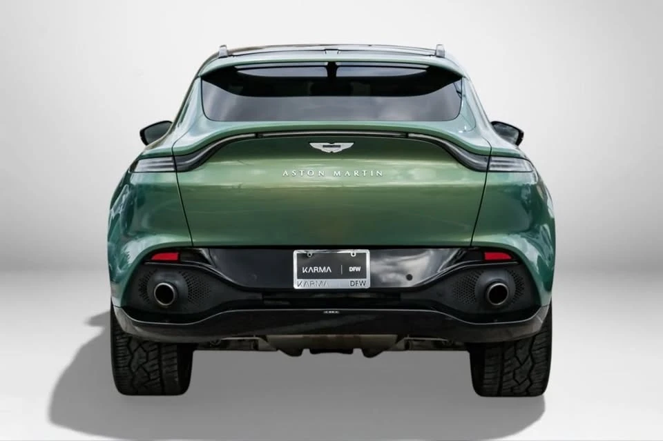 2021 Aston Martin DBX - Image 7 of 19
