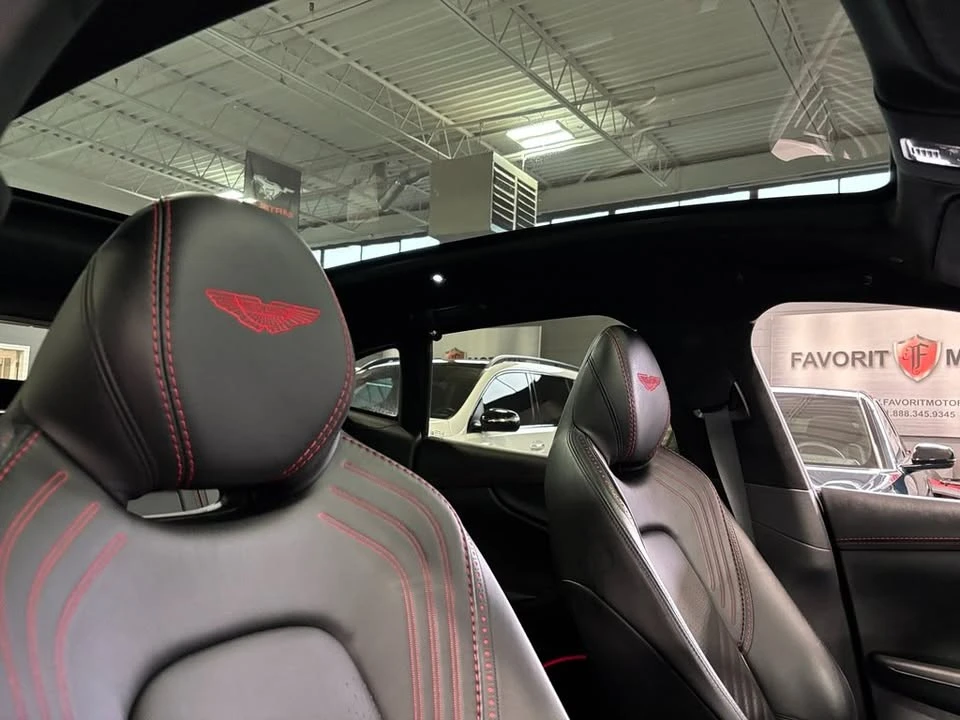 2021 Aston Martin DBX - Image 19 of 20