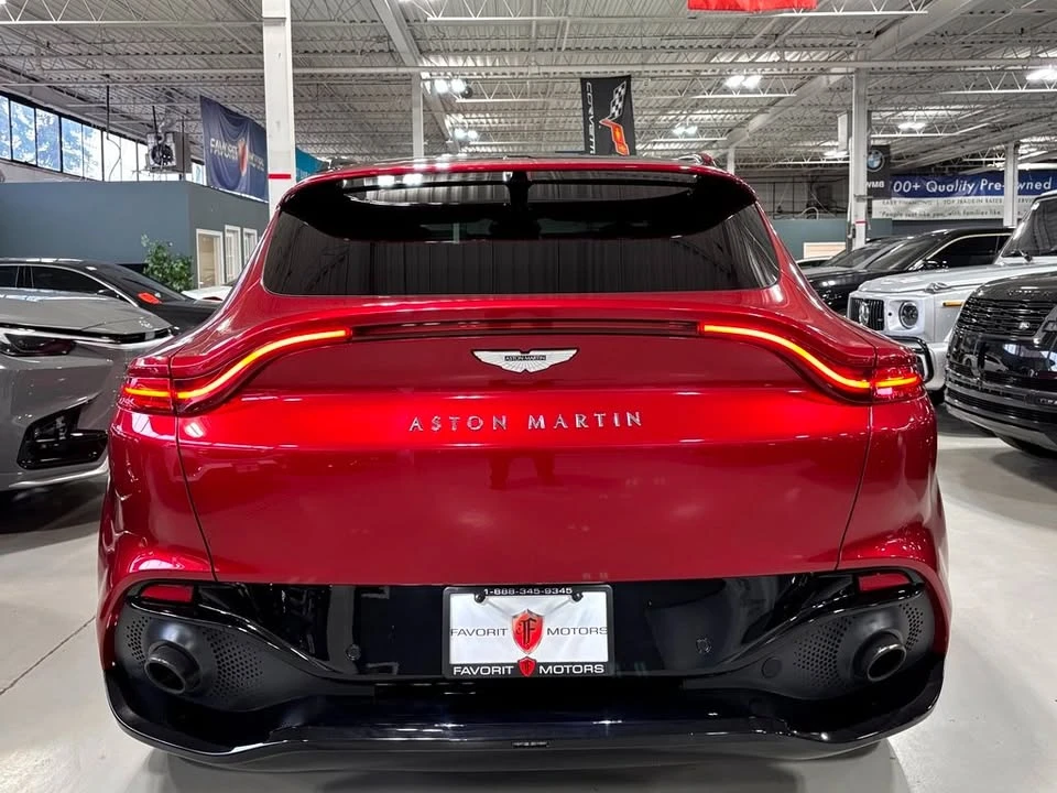 2021 Aston Martin DBX - Image 8 of 20