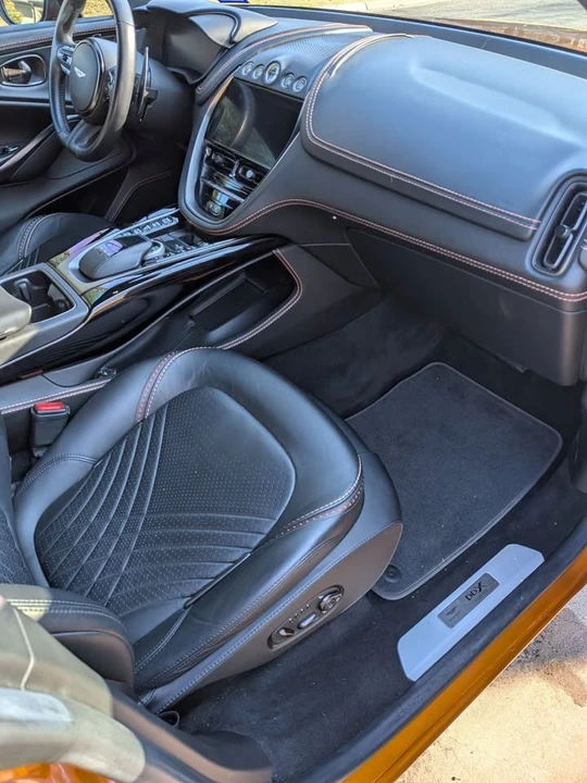 2021 Aston Martin DBX - Image 14 of 14