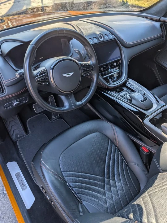 2021 Aston Martin DBX - Image 12 of 14