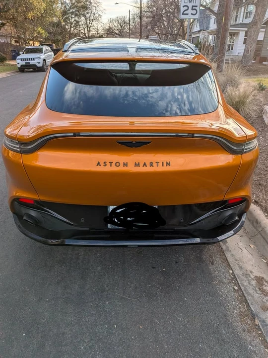 2021 Aston Martin DBX - Image 6 of 14