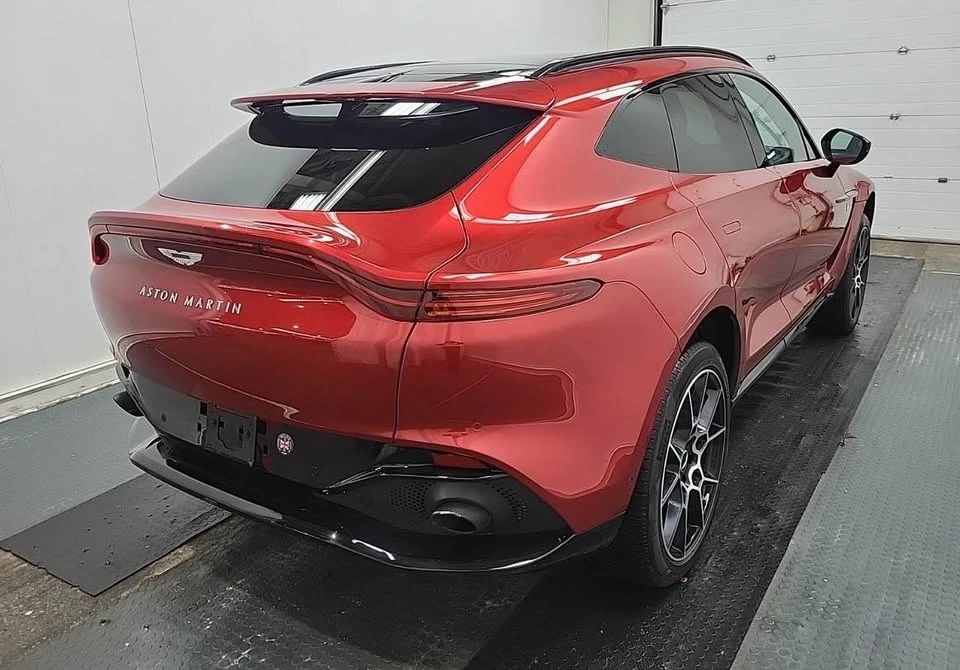 2021 Aston Martin DBX - Image 2 of 5