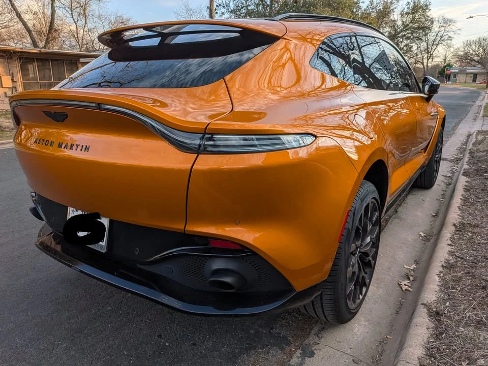 2021 Aston Martin DBX - Image 3 of 14