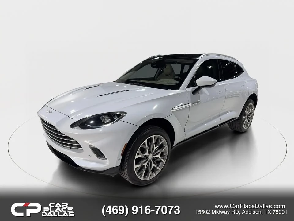 2021 Aston Martin DBX - Image 15 of 19