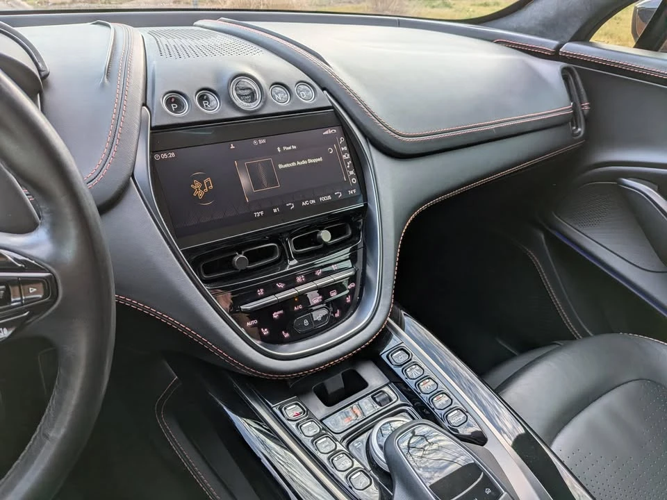2021 Aston Martin DBX - Image 9 of 14