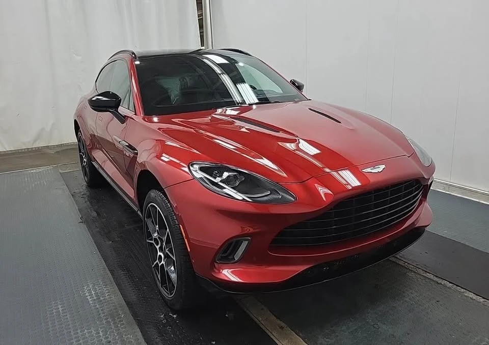 2021 Aston Martin DBX - Image 3 of 5