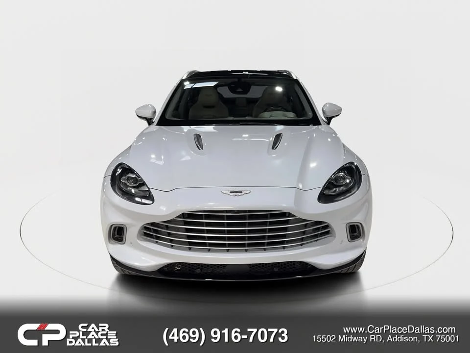 2021 Aston Martin DBX - Image 3 of 19