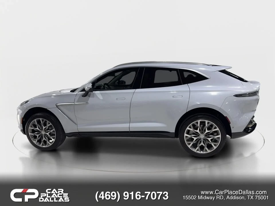 2021 Aston Martin DBX - Image 7 of 19
