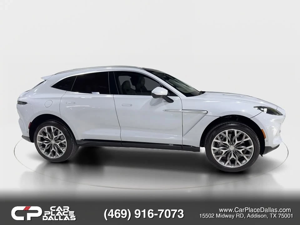 2021 Aston Martin DBX - Image 12 of 19