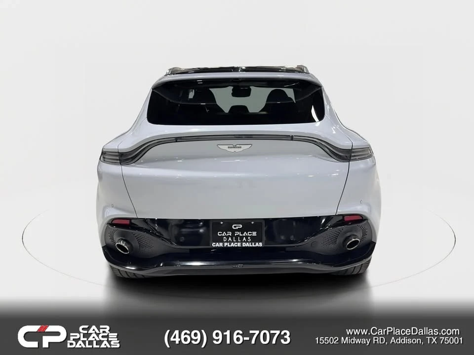 2021 Aston Martin DBX - Image 11 of 19