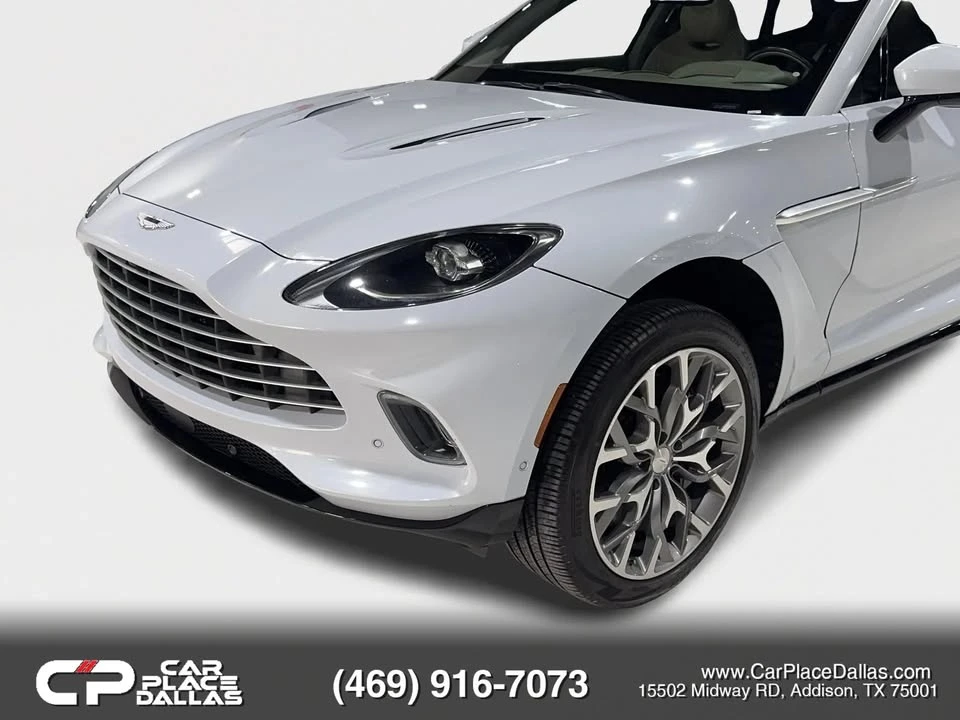 2021 Aston Martin DBX - Image 16 of 19