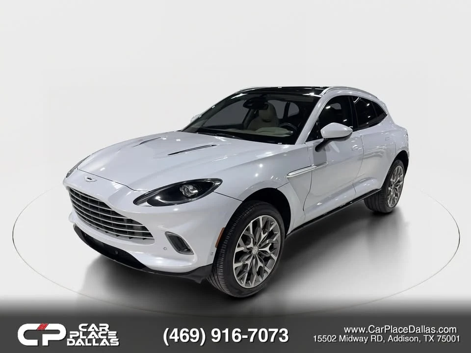 2021 Aston Martin DBX - Image 5 of 19