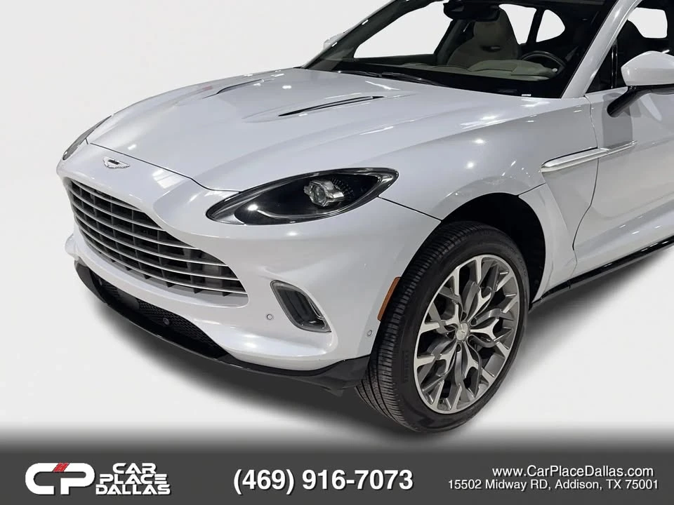 2021 Aston Martin DBX - Image 6 of 19