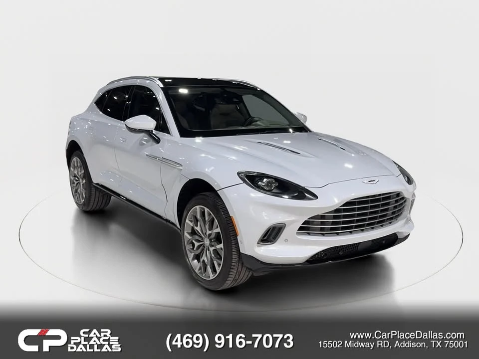 2021 Aston Martin DBX - Image 13 of 19