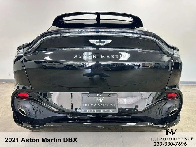 2021 Aston Martin DBX - Image 9 of 20