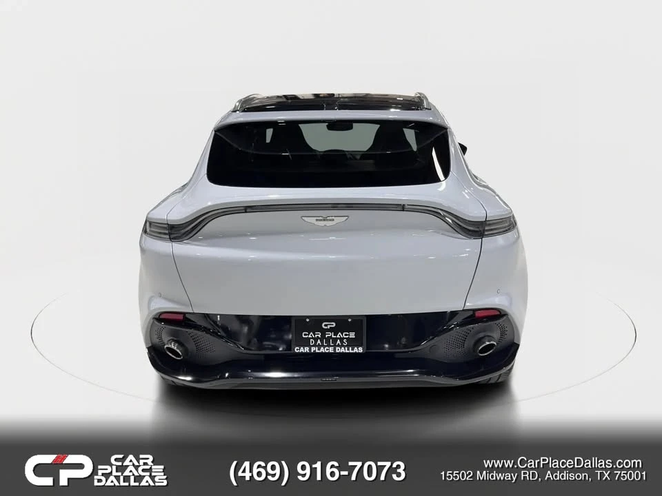 2021 Aston Martin DBX - Image 10 of 19