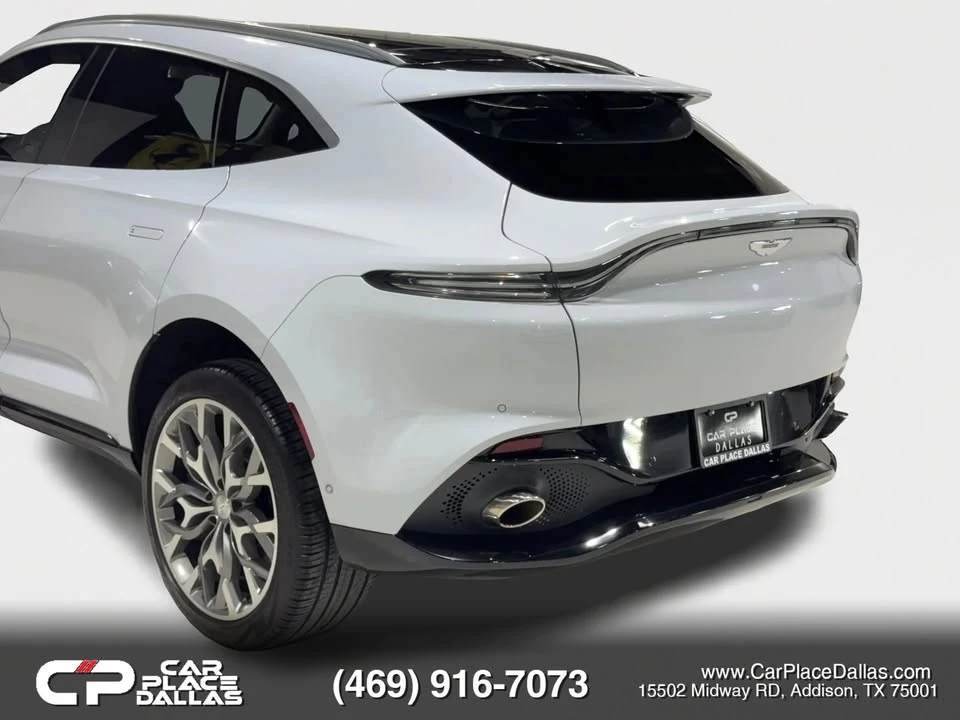2021 Aston Martin DBX - Image 9 of 19