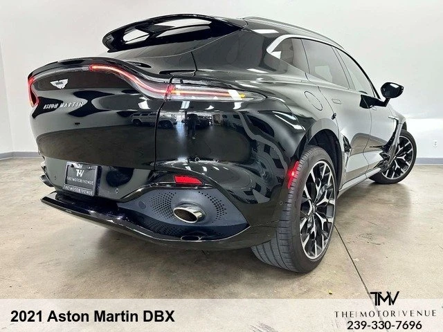 2021 Aston Martin DBX - Image 10 of 20