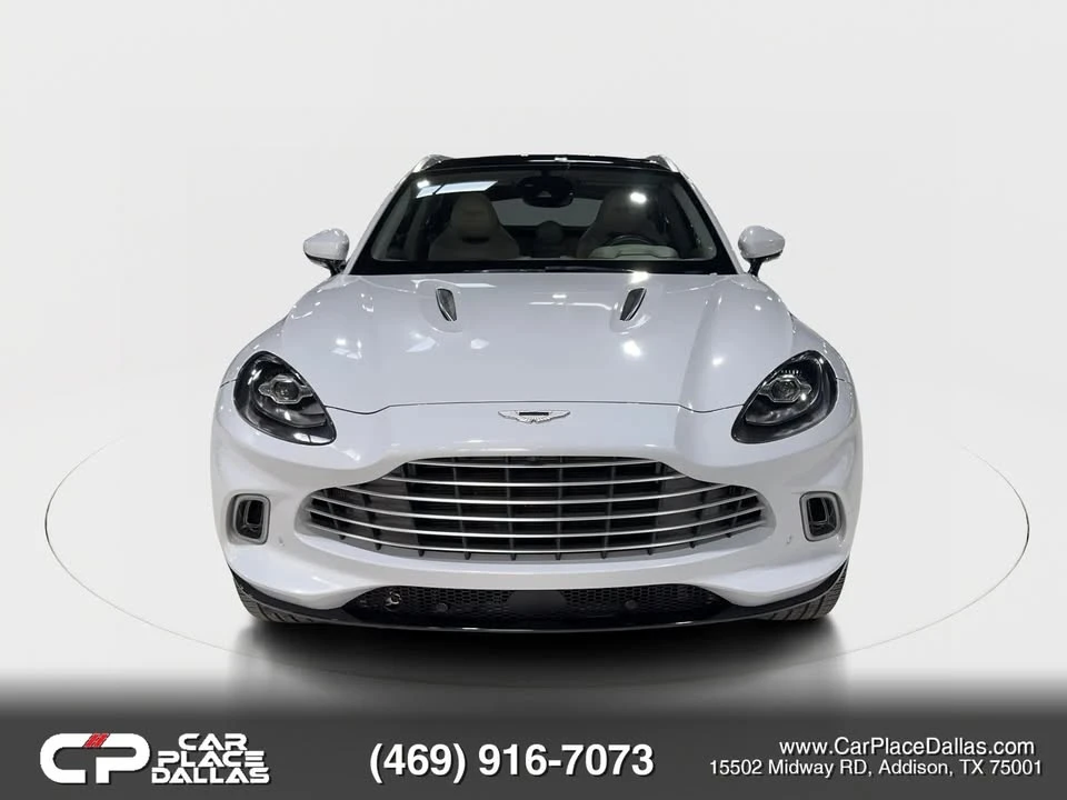2021 Aston Martin DBX - Image 4 of 19