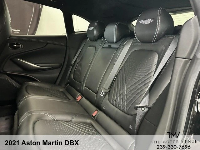 2021 Aston Martin DBX - Image 20 of 20